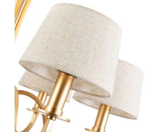Подвесная люстра Divinare Florence 6819/19 SP-6, изображение 3