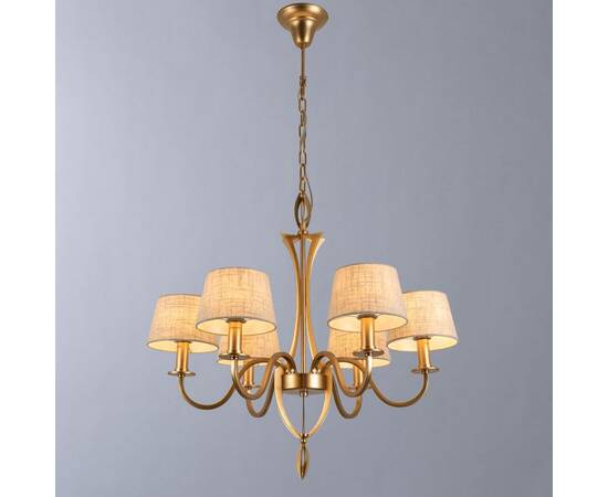 Подвесная люстра Divinare Florence 6819/19 SP-6, изображение 4