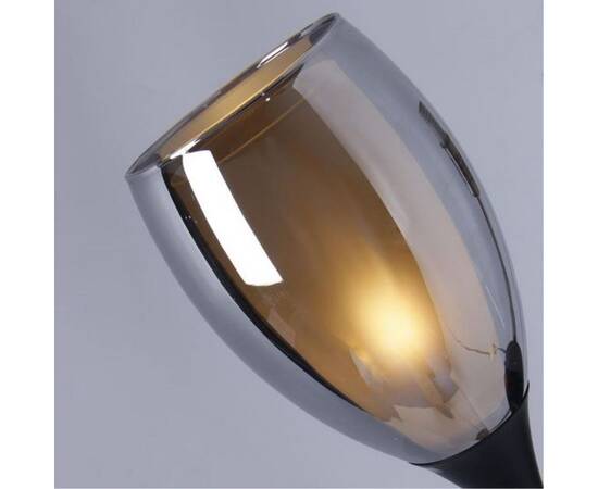 Бра Arte Lamp Barry A7951AP-1BK, изображение 2