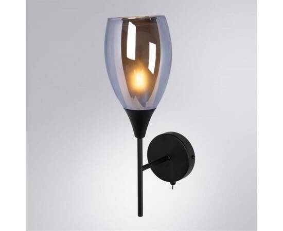 Бра Arte Lamp Barry A7951AP-1BK, изображение 3