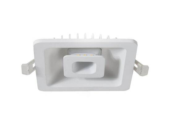 Встраиваемый светодиодный светильник Arte Lamp Canopo A7243PL-2WH
