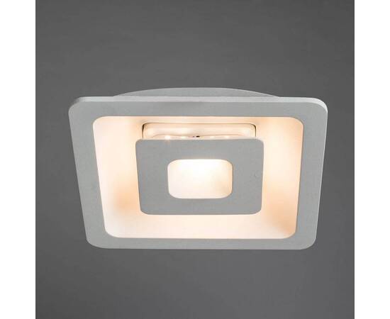 Встраиваемый светодиодный светильник Arte Lamp Canopo A7243PL-2WH, изображение 3