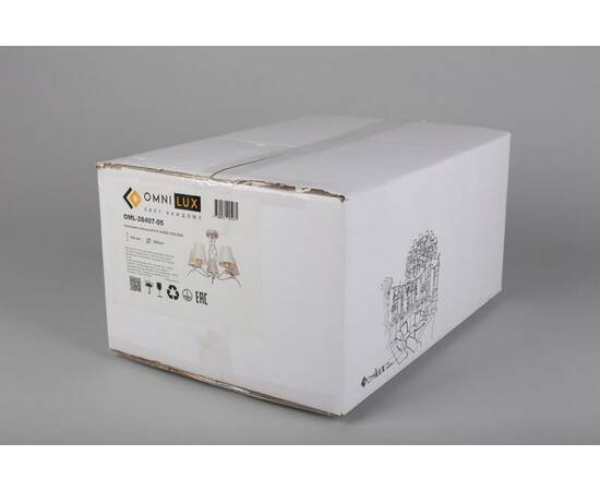 Потолочная люстра Omnilux Ugento OML-28407-05, изображение 7