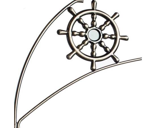 Потолочная люстра Arte Lamp Sailor A4524PL-3AB, изображение 2