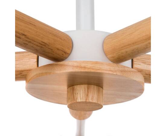 Потолочная люстра Arte Lamp Matthew A5032PL-5BR, изображение 5