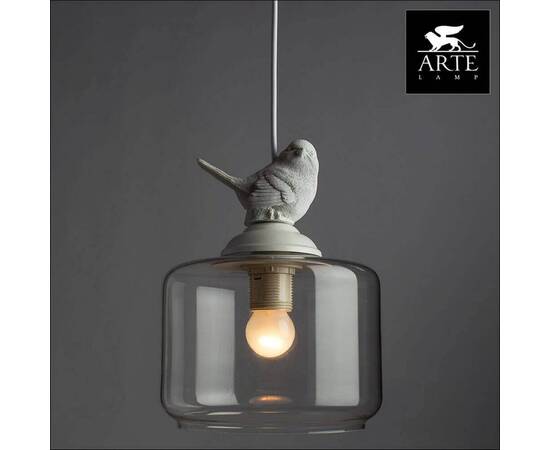 Подвесной светильник Arte Lamp 19 A8029SP-1WH, изображение 2