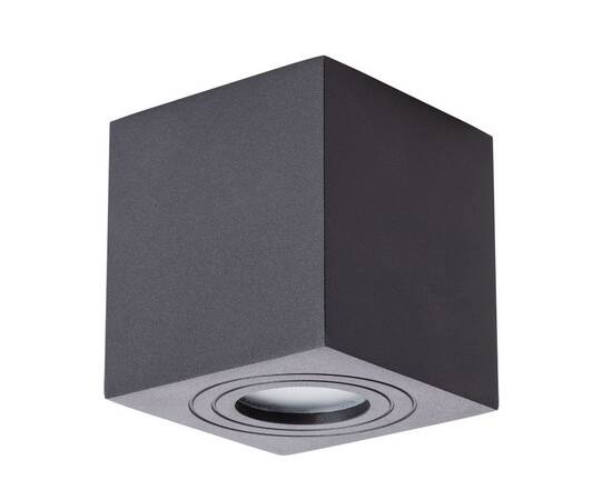 Потолочный светильник Arte Lamp Galopin A1461PL-1BK