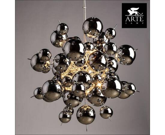 Подвесной светильник Arte Lamp Molecule A8313SP-9CC, изображение 2