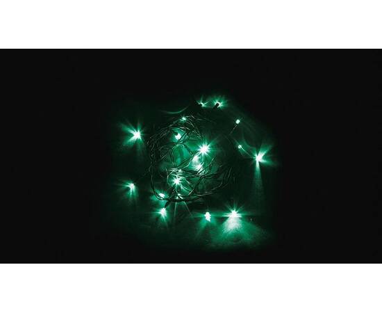 Светодиодная гирлянда Feron Линейная 230V зеленый 8 режимов CL02 32285