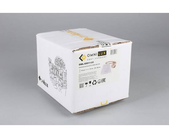 Бра Omnilux Rapallo OML-65011-01, изображение 2
