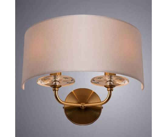 Бра Arte Lamp Jennifer A8555AP-2AB, изображение 2