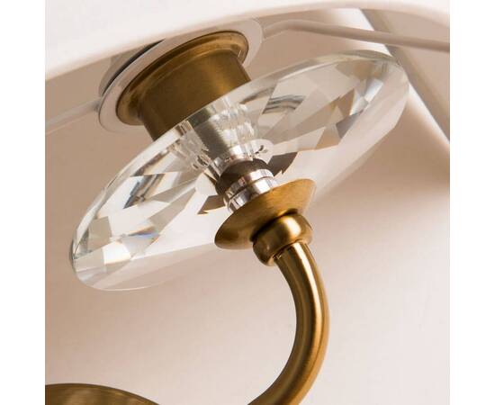 Бра Arte Lamp Jennifer A8555AP-2AB, изображение 3