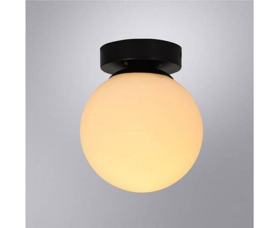 Потолочный светильник Arte Lamp Alcor A2224PL-1BK, изображение 2