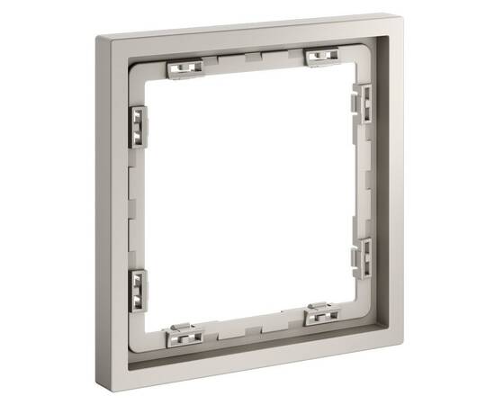 Рамка на 1 пост Voltum S70 VLS100103, изображение 3