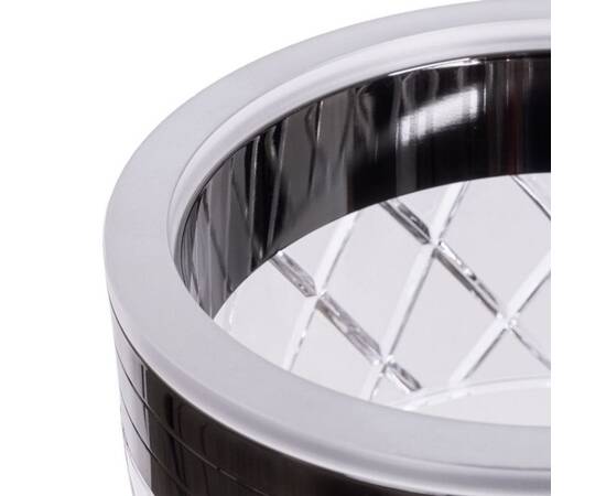 Подвесной светодиодный светильник Arte Lamp Mosaic A2094SP-1BK, изображение 4
