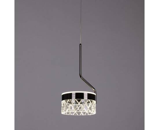 Подвесной светодиодный светильник Arte Lamp Mosaic A2094SP-1BK, изображение 5