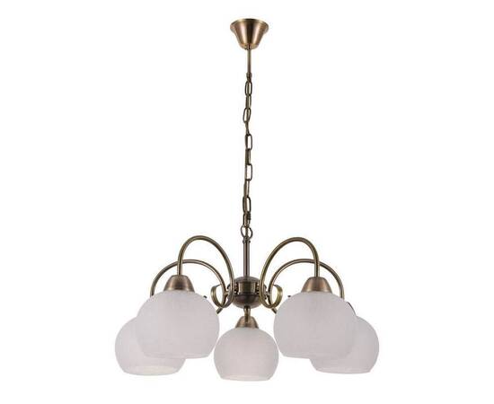 Подвесная люстра Arte Lamp A9317LM-5AB