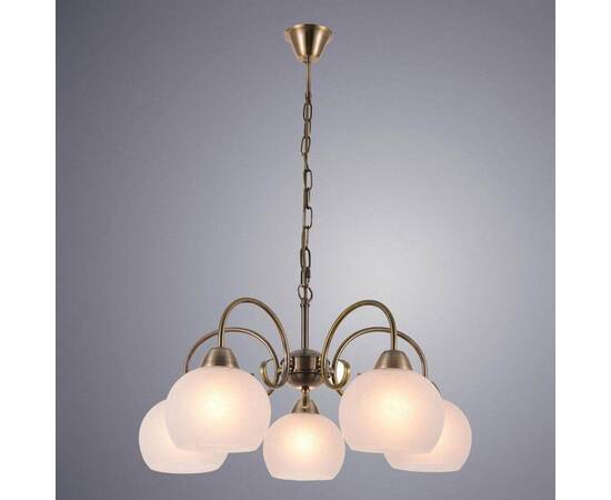 Подвесная люстра Arte Lamp A9317LM-5AB, изображение 3
