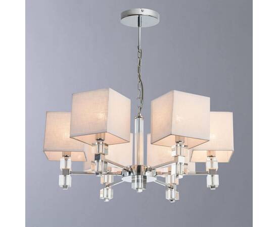 Подвесная люстра Arte Lamp North A5896LM-6CC, изображение 2