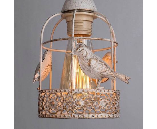 Подвесная люстра Arte Lamp Cincia A5090LM-5WG, изображение 3