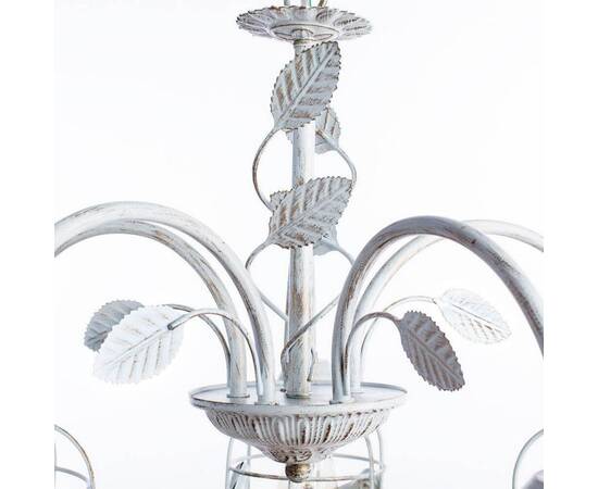 Подвесная люстра Arte Lamp Cincia A5090LM-5WG, изображение 5