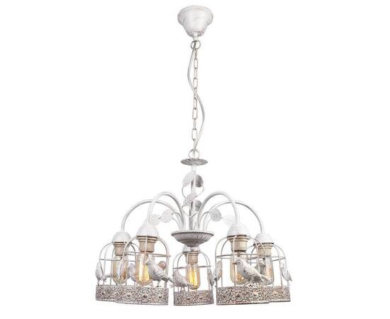 Подвесная люстра Arte Lamp Cincia A5090LM-5WG