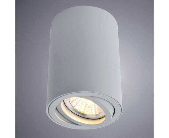 Потолочный светильник Arte Lamp A1560PL-1GY, изображение 2