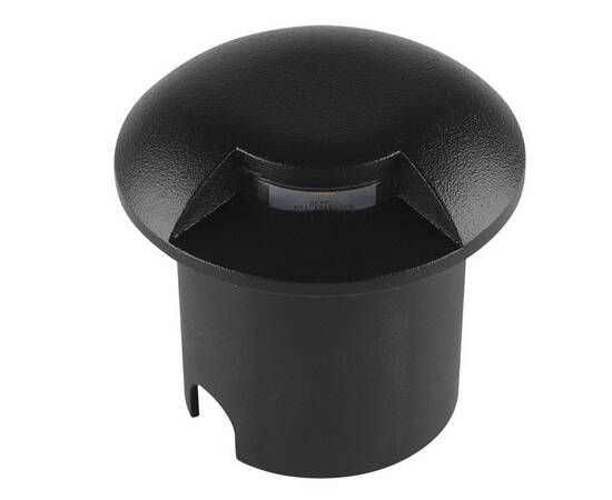 Ландшафтный светодиодный светильник Arte Lamp Piazza A3221IN-1BK