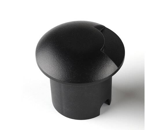 Ландшафтный светодиодный светильник Arte Lamp Piazza A3221IN-1BK, изображение 4