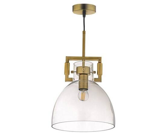 Подвесной светильник Arti Lampadari Daiano E 1.P1 CL