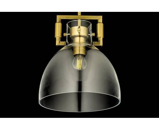 Подвесной светильник Arti Lampadari Daiano E 1.P1 CL, изображение 2
