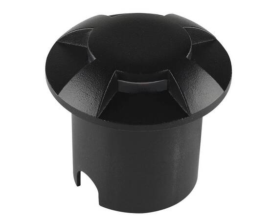 Ландшафтный светодиодный светильник Arte Lamp Piazza A3221IN-4BK