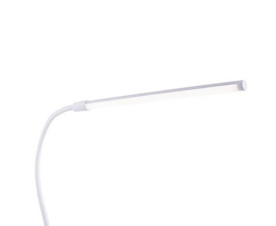 Настольная лампа Arte Lamp Conference A1106LT-1WH, изображение 3