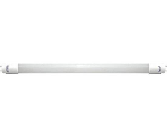 General T8 G13 10W 6500K 6K 600х26 стекло матов. ГУ 654300
