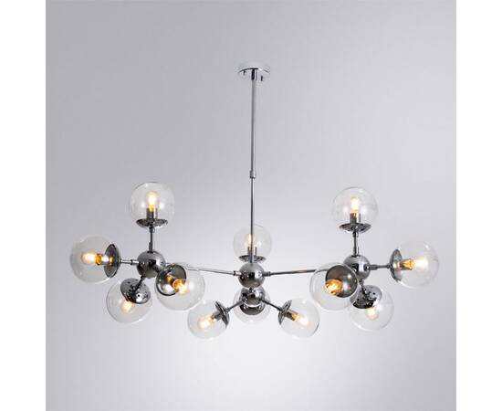 Подвесная люстра Arte Lamp BOLLA A1664SP-12CC, изображение 2