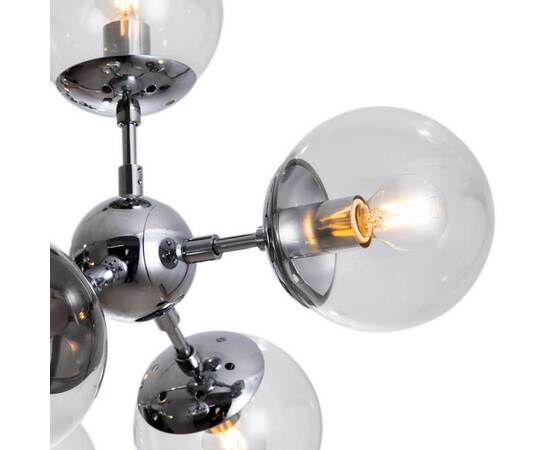 Подвесная люстра Arte Lamp BOLLA A1664SP-12CC, изображение 3