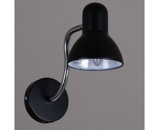 Бра Reluce 04001-0.2-01 BK, изображение 5