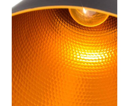 Подвесной светильник Arte Lamp Cappello A3408SP-1BK, изображение 2