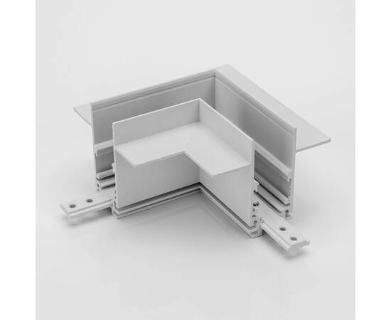 Коннектор угловой Lumker SY-LINK-CNLV-T1-WH 013607
