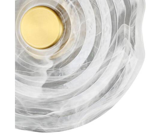Настенный светильник Arte Lamp Bevel A1682AP-5PB, изображение 3