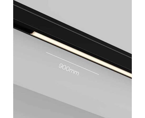 Трековый светильник Maytoni Technical Basis TR190-1-15W3K-B, изображение 5