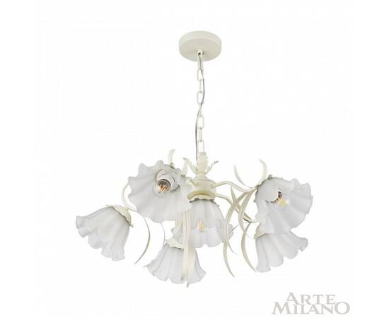 Подвесная люстра Arte Milano Napoli 316066/D680/6 IV, изображение 3
