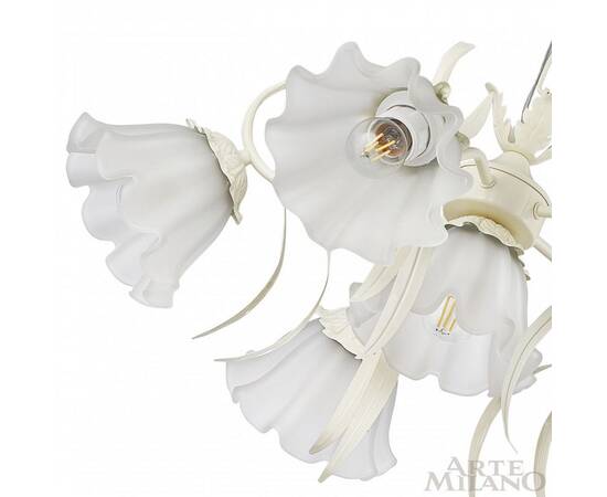 Подвесная люстра Arte Milano Napoli 316066/D680/6 IV, изображение 4