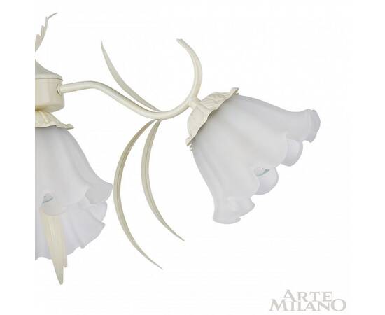 Подвесная люстра Arte Milano Napoli 316066/D680/6 IV, изображение 6