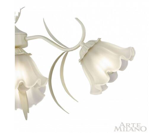 Подвесная люстра Arte Milano Napoli 316066/D680/6 IV, изображение 7