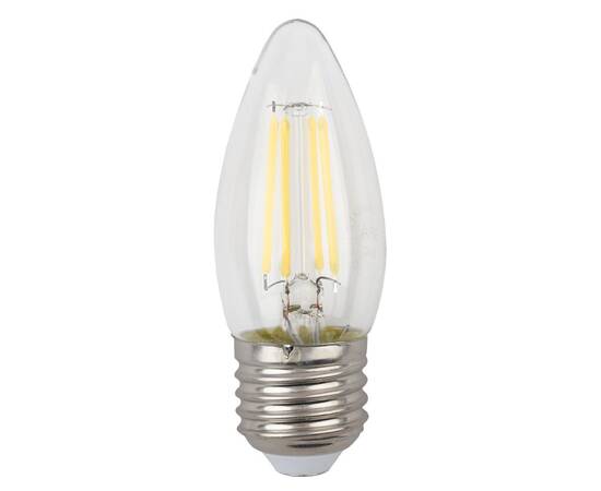 Лампа светодиодная Эра E27 9W 2700K F-LED B35-9w-827-E27 Б0046993, изображение 2