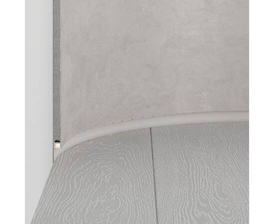 Алюминиевый профиль Arlight PLINTUS-FANTOM-BENT-H20-SIDE-2000 WHITE 043674(1), изображение 4