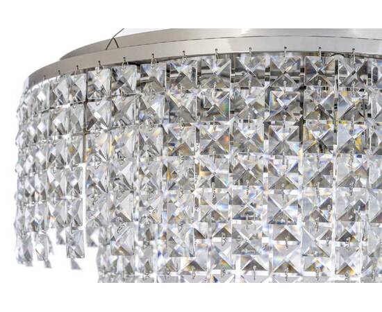 Подвесная люстра Arti Lampadari Milano E 1.5.D50.522 NK, изображение 2