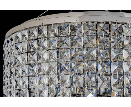 Подвесная люстра Arti Lampadari Milano E 1.5.D50.522 NK, изображение 4