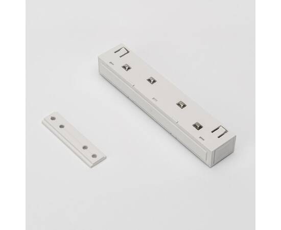 Коннектор прямой Lumker SY-LINK-CN-DT-WH 013588
